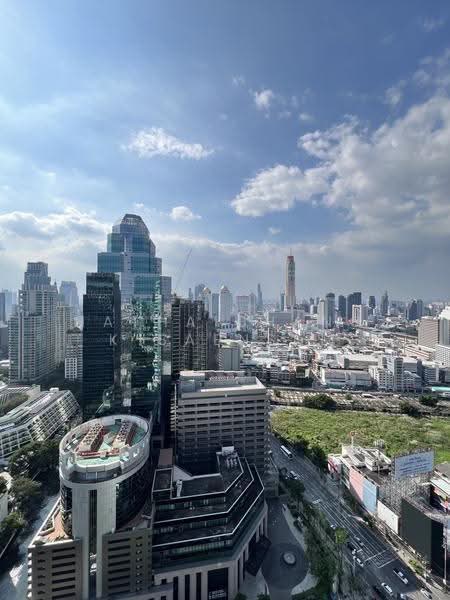 Witthayu Complex, Bangkok, 1673 New Petchaburi Road, Makkasan, Ratchathewi, Bangkok, 3 Bedrooms, 127 sqm, Condo For Rent, by Hathaichanok Saenset, 500532016 - DDproperty.com