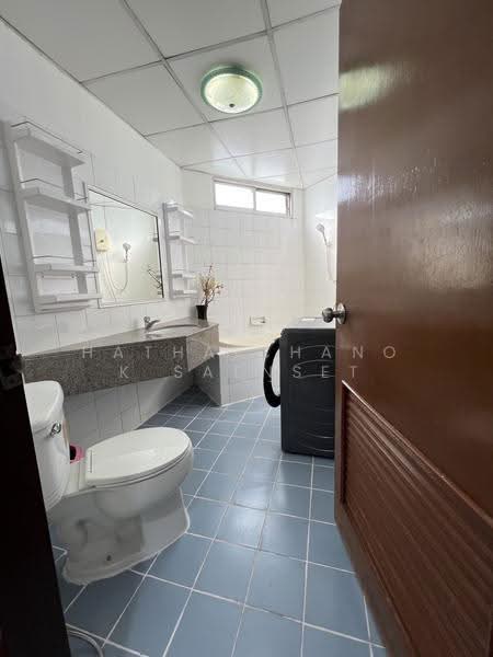 Witthayu Complex, Bangkok, 1673 New Petchaburi Road, Makkasan, Ratchathewi, Bangkok, 3 Bedrooms, 127 sqm, Condo For Rent, by Hathaichanok Saenset, 500532016 - DDproperty.com
