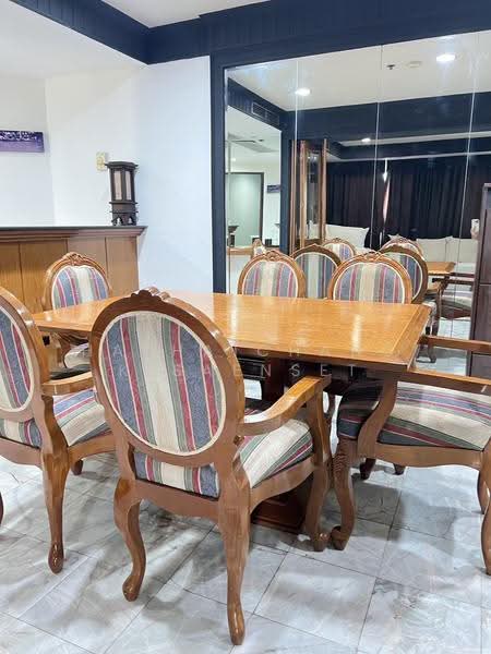 Witthayu Complex, Bangkok, 1673 New Petchaburi Road, Makkasan, Ratchathewi, Bangkok, 3 Bedrooms, 127 sqm, Condo For Rent, by Hathaichanok Saenset, 500532016 - DDproperty.com