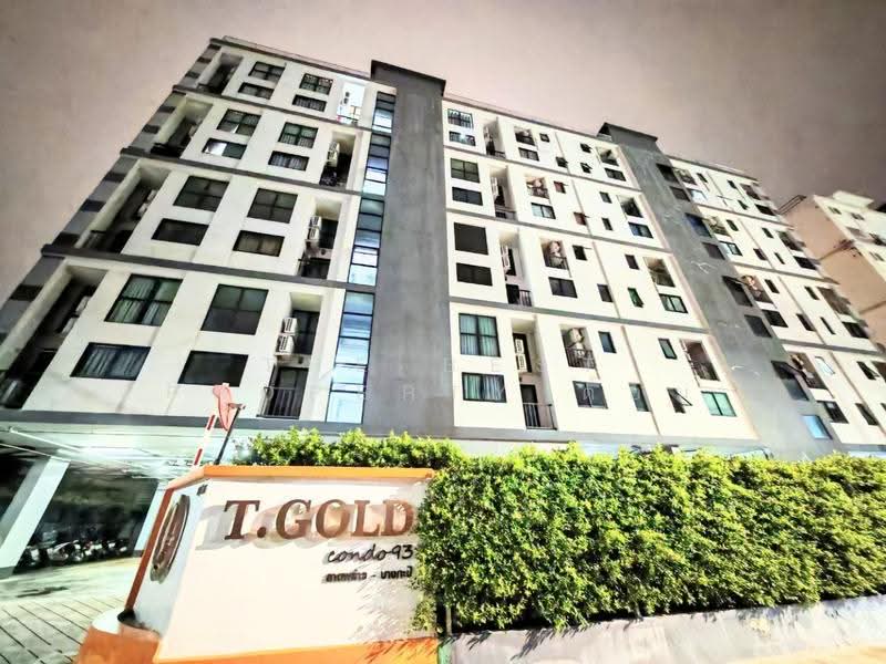 TGold Condo Ladprao 93, Bangkok, Soi Ladprao 93, Wang Thonglang, Bangkok, 2 Bedrooms, 21 sqm, Condo For Sale, by The Best Property ต้อม, 500532018 - DDproperty.com