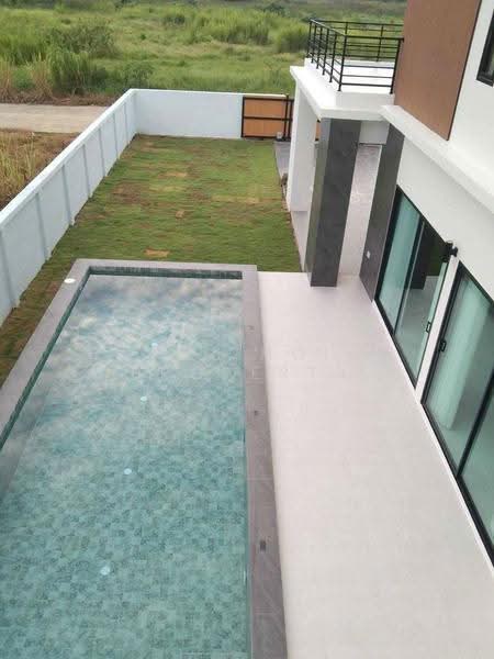 Pool Villa San Sai District, Chiang Mai, San Phra Net, San Sai, Chiang Mai, 4 Bedrooms, 290 sqm, Villa For Rent, by Best Choice Property, 500532020 - DDproperty.com
