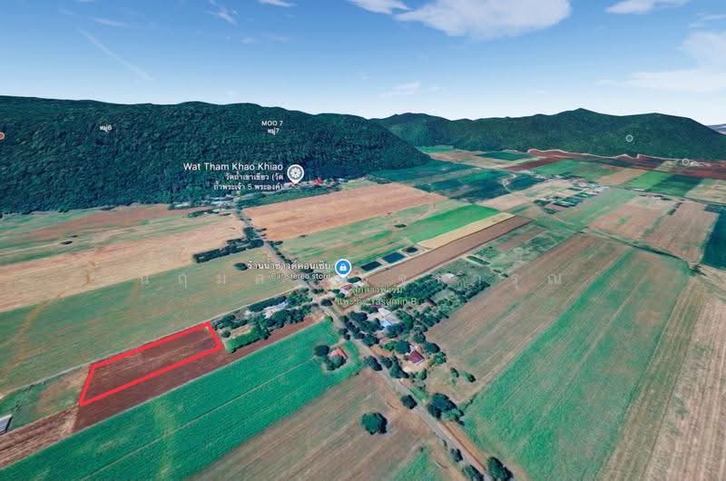 หินซ้อน, Saraburi, Hin Son, Kaeng Khoi, Saraburi, , 4,800 sqm, Land For Sale, by นฤมล โรจนารุณ, 500532021 - DDproperty.com