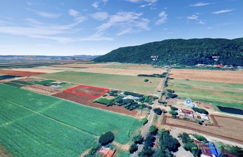 หินซ้อน, Saraburi, Hin Son, Kaeng Khoi, Saraburi, , 4,800 sqm, Land For Sale, by นฤมล โรจนารุณ, 500532021 - DDproperty.com