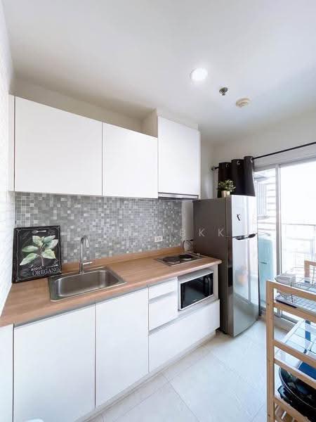 U Delight @ Huamak Station, Bangkok, 89 Huamak Road, Hua Mak, Bang Kapi, Bangkok, 1 Bedroom, 32 sqm, Condo For Rent, by Agentbkk, 500532022 - DDproperty.com