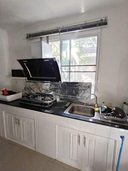 A house for rent near M Sport Complex Golf Course, Chiang Mai Rental Price:25,000THB/month No.12H240, Chiang Mai, San Pu Loei, Doi Saket, Chiang Mai, 4 Bedrooms, 150 sqm, Single Detached House For Rent, by Baandeedee Chiangmai, 500532023 - DDproperty.com