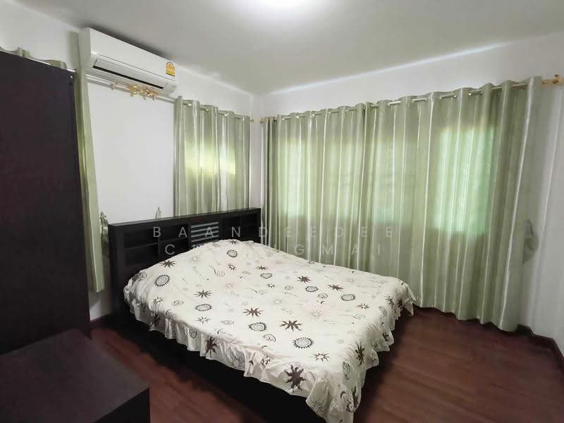 A house for rent near M Sport Complex Golf Course, Chiang Mai Rental Price:25,000THB/month No.12H240, Chiang Mai, San Pu Loei, Doi Saket, Chiang Mai, 4 Bedrooms, 150 sqm, Single Detached House For Rent, by Baandeedee Chiangmai, 500532023 - DDproperty.com