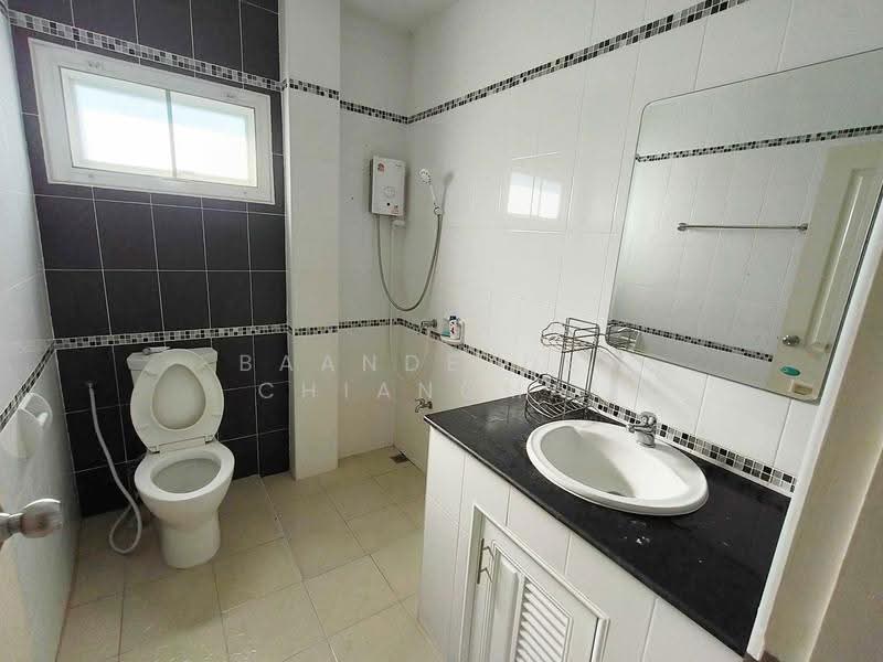 A house for rent near M Sport Complex Golf Course, Chiang Mai Rental Price:25,000THB/month No.12H240, Chiang Mai, San Pu Loei, Doi Saket, Chiang Mai, 4 Bedrooms, 150 sqm, Single Detached House For Rent, by Baandeedee Chiangmai, 500532023 - DDproperty.com