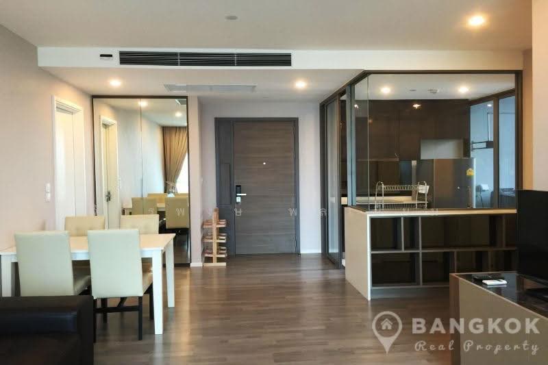 The Room Sukhumvit 69, Bangkok, 1539 Sukhumvit Road, Phra Kanong Nua, Watthana, Bangkok, 2 Bedrooms, 81 sqm, Condo For Rent, by Chakkrapong Ponyeam, 500532025 - DDproperty.com