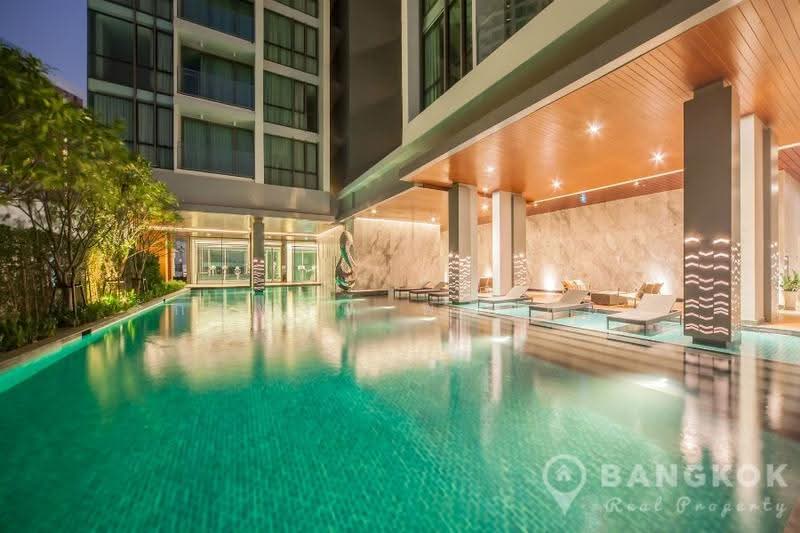 The Room Sukhumvit 69, Bangkok, 1539 Sukhumvit Road, Phra Kanong Nua, Watthana, Bangkok, 2 Bedrooms, 81 sqm, Condo For Rent, by Chakkrapong Ponyeam, 500532025 - DDproperty.com