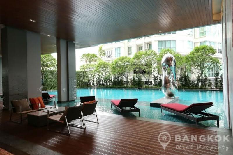 The Room Sukhumvit 69, Bangkok, 1539 Sukhumvit Road, Phra Kanong Nua, Watthana, Bangkok, 2 Bedrooms, 81 sqm, Condo For Rent, by Chakkrapong Ponyeam, 500532025 - DDproperty.com