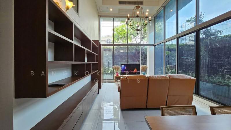 Siamese Thirty Nine, Bangkok, 68 Soi Sukhumvit 39, Sukhumvit Road, Khlong Tan Nua, Watthana, Bangkok, 3 Bedrooms, 136 sqm, Condo For Rent, by BANGKOK PROPERTY AGENTS, 500532027 - DDproperty.com