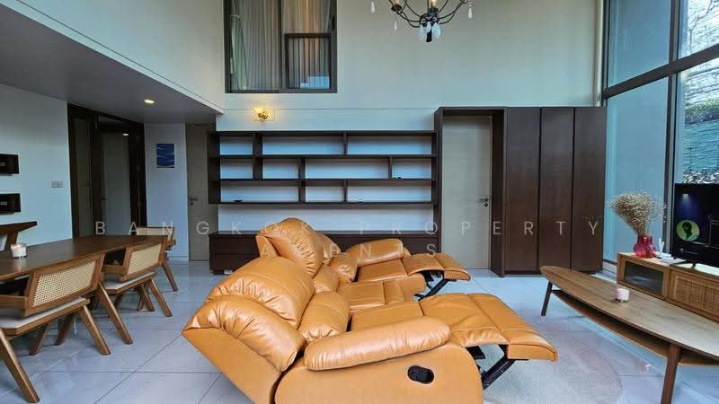 Siamese Thirty Nine, Bangkok, 68 Soi Sukhumvit 39, Sukhumvit Road, Khlong Tan Nua, Watthana, Bangkok, 3 Bedrooms, 136 sqm, Condo For Rent, by BANGKOK PROPERTY AGENTS, 500532027 - DDproperty.com