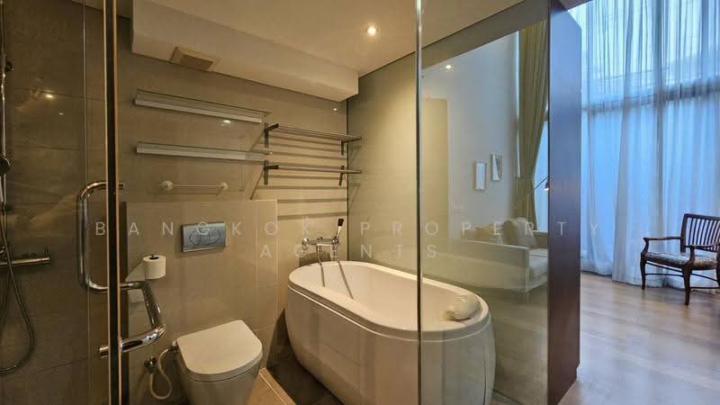 Siamese Thirty Nine, Bangkok, 68 Soi Sukhumvit 39, Sukhumvit Road, Khlong Tan Nua, Watthana, Bangkok, 3 Bedrooms, 136 sqm, Condo For Rent, by BANGKOK PROPERTY AGENTS, 500532027 - DDproperty.com