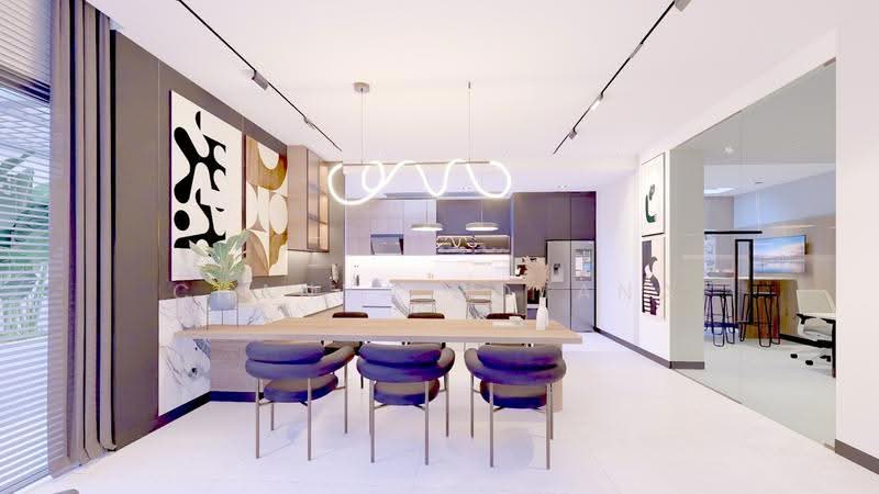 The Clover Pattaya, Chon Buri (Pattaya), ถนน เทศบาล 1 ซอย 12, Huai Yai, Bang Lamung (Pattaya), Chon Buri (Pattaya), 4 Bedrooms, 227 sqm, Semi-Detached House (Twin House) For Sale, by Chanya Rojana, 500532029 - DDproperty.com