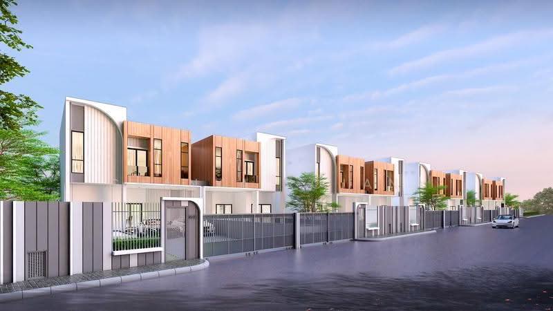 The Clover Pattaya, Chon Buri (Pattaya), ถนน เทศบาล 1 ซอย 12, Huai Yai, Bang Lamung (Pattaya), Chon Buri (Pattaya), 4 Bedrooms, 227 sqm, Semi-Detached House (Twin House) For Sale, by Chanya Rojana, 500532029 - DDproperty.com
