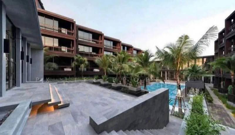Saturdays Residence : แซทเทอร์เดย์ เรสซิเดนซ์, ภูเก็ต, ซอยแซทเทอร์เดย์, ราไวย์, เมืองภูเก็ต, ภูเก็ต, 57 ตร.ม., คอนโด ให้เช่า, โดย PK LIFE Property, 500532030 - DDproperty.com