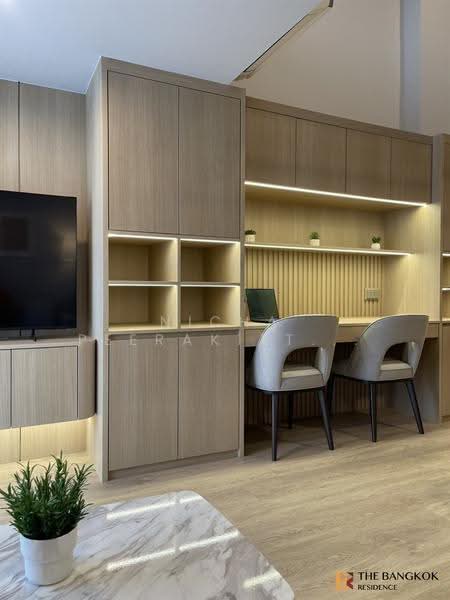 Culture Chula, Bangkok, 38/12 Soi Pratu Chai, Si Phraya, Bang Rak, Bangkok, 2 Bedrooms, 65 sqm, Condo For Rent, by Nicha Peerakittikul, 500532031 - DDproperty.com