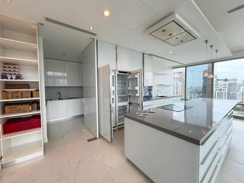 185 Rajadamri, Bangkok, 185 Rajadamri Road, Lumphini, Pathum Wan, Bangkok, 3 Bedrooms, 356 sqm, Condo For Rent, by Bangkok Residential, 500532033 - DDproperty.com