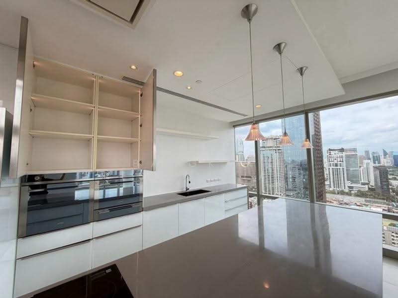 185 Rajadamri, Bangkok, 185 Rajadamri Road, Lumphini, Pathum Wan, Bangkok, 3 Bedrooms, 356 sqm, Condo For Rent, by Bangkok Residential, 500532033 - DDproperty.com