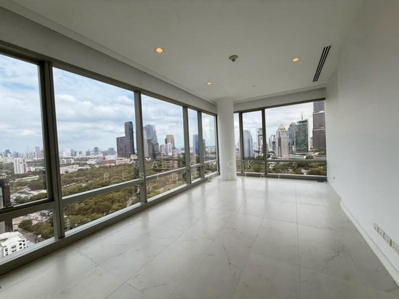 185 Rajadamri, Bangkok, 185 Rajadamri Road, Lumphini, Pathum Wan, Bangkok, 3 Bedrooms, 356 sqm, Condo For Rent, by Bangkok Residential, 500532033 - DDproperty.com