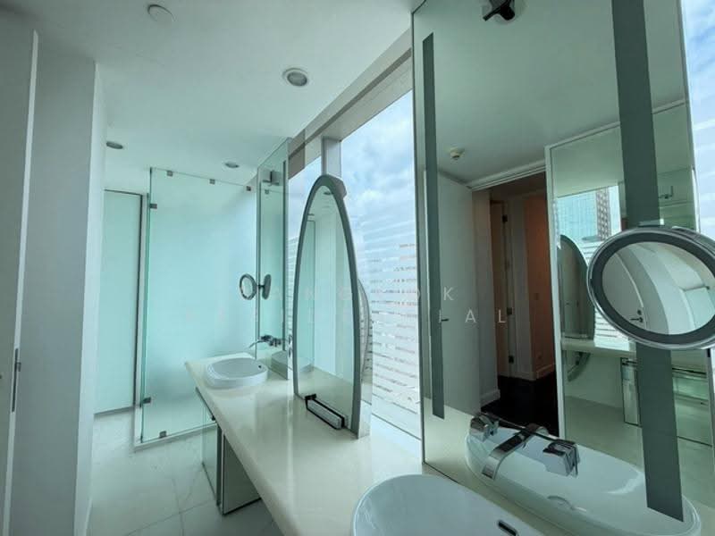 185 Rajadamri, Bangkok, 185 Rajadamri Road, Lumphini, Pathum Wan, Bangkok, 3 Bedrooms, 356 sqm, Condo For Rent, by Bangkok Residential, 500532033 - DDproperty.com