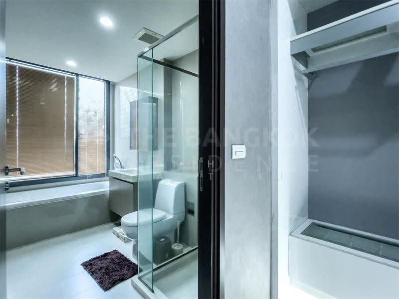 PYNE by Sansiri, Bangkok, Prayatai Road, Thanon Phetchaburi, Ratchathewi, Bangkok, 2 Bedrooms, 80 sqm, Condo For Rent, by Nicha Peerakittikul, 500532034 - DDproperty.com