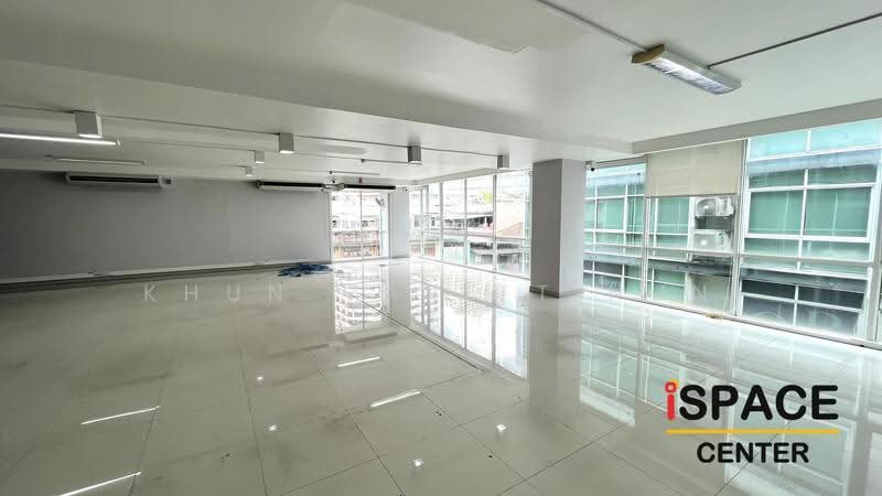 Office Space 100-500 sq.m. near ICONSIAM & BTS Charoen Nakhon, Bangkok, เจริญนคร, Khlong San, Bangkok, , 120 sqm, Office Space For Rent, by Khun Varittinun, 500532036 - DDproperty.com