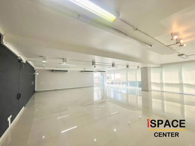 Office Space 100-500 sq.m. near ICONSIAM & BTS Charoen Nakhon, Bangkok, เจริญนคร, Khlong San, Bangkok, , 120 sqm, Office Space For Rent, by Khun Varittinun, 500532036 - DDproperty.com