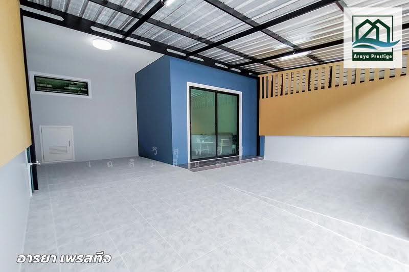 The Connect Onnut-Wongwann, Bangkok, Kanchanaphisek Rd, Dok Mai, Prawet, Bangkok, 3 Bedrooms, 85 sqm, Townhouse For Sale, by วิสุทธินี เฉลิมสินสุวรรณ, 500532037 - DDproperty.com