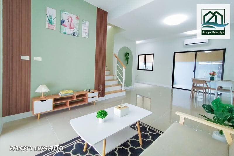 The Connect Onnut-Wongwann, Bangkok, Kanchanaphisek Rd, Dok Mai, Prawet, Bangkok, 3 Bedrooms, 85 sqm, Townhouse For Sale, by วิสุทธินี เฉลิมสินสุวรรณ, 500532037 - DDproperty.com