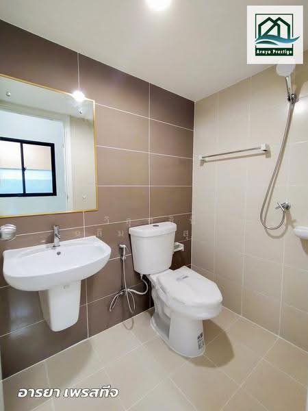 The Connect Onnut-Wongwann, Bangkok, Kanchanaphisek Rd, Dok Mai, Prawet, Bangkok, 3 Bedrooms, 85 sqm, Townhouse For Sale, by วิสุทธินี เฉลิมสินสุวรรณ, 500532037 - DDproperty.com