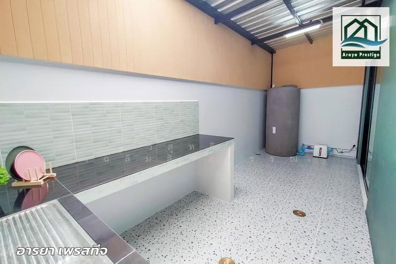 The Connect Onnut-Wongwann, Bangkok, Kanchanaphisek Rd, Dok Mai, Prawet, Bangkok, 3 Bedrooms, 85 sqm, Townhouse For Sale, by วิสุทธินี เฉลิมสินสุวรรณ, 500532037 - DDproperty.com