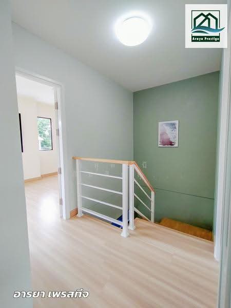The Connect Onnut-Wongwann, Bangkok, Kanchanaphisek Rd, Dok Mai, Prawet, Bangkok, 3 Bedrooms, 85 sqm, Townhouse For Sale, by วิสุทธินี เฉลิมสินสุวรรณ, 500532037 - DDproperty.com