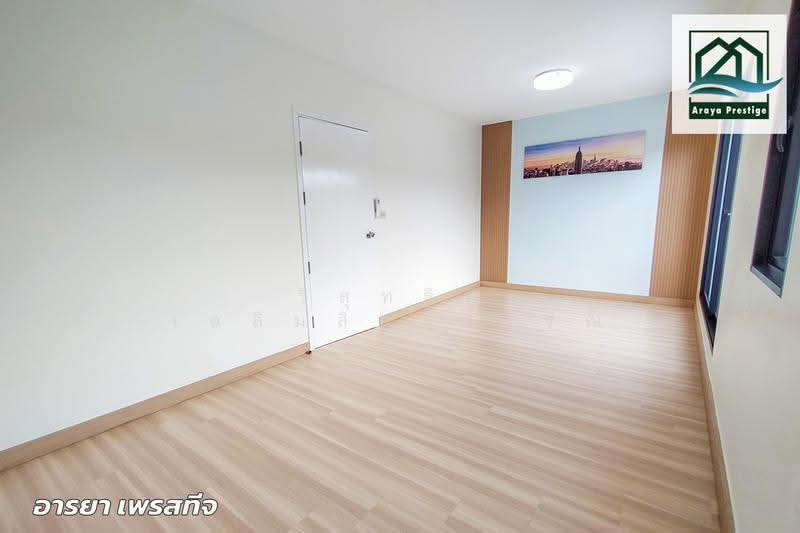 The Connect Onnut-Wongwann, Bangkok, Kanchanaphisek Rd, Dok Mai, Prawet, Bangkok, 3 Bedrooms, 85 sqm, Townhouse For Sale, by วิสุทธินี เฉลิมสินสุวรรณ, 500532037 - DDproperty.com