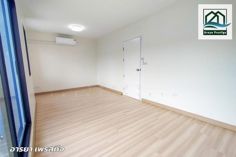 The Connect Onnut-Wongwann, Bangkok, Kanchanaphisek Rd, Dok Mai, Prawet, Bangkok, 3 Bedrooms, 85 sqm, Townhouse For Sale, by วิสุทธินี เฉลิมสินสุวรรณ, 500532037 - DDproperty.com