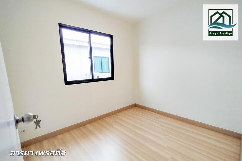 The Connect Onnut-Wongwann, Bangkok, Kanchanaphisek Rd, Dok Mai, Prawet, Bangkok, 3 Bedrooms, 85 sqm, Townhouse For Sale, by วิสุทธินี เฉลิมสินสุวรรณ, 500532037 - DDproperty.com