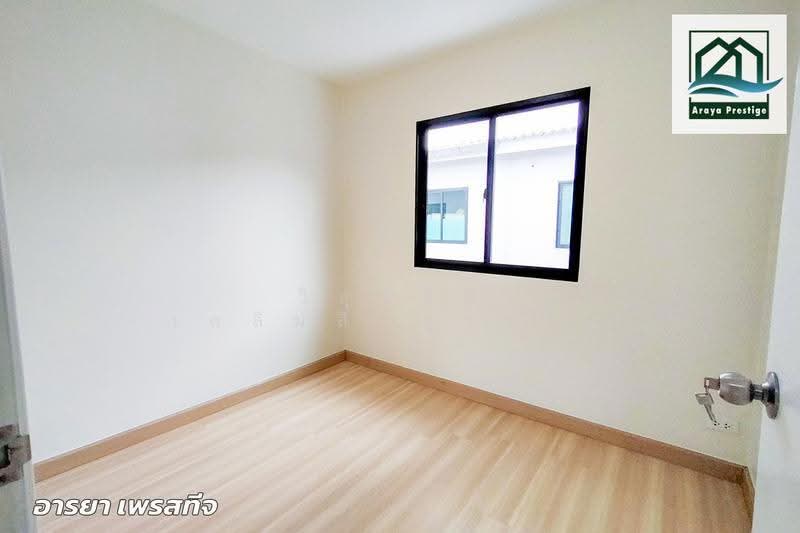 The Connect Onnut-Wongwann, Bangkok, Kanchanaphisek Rd, Dok Mai, Prawet, Bangkok, 3 Bedrooms, 85 sqm, Townhouse For Sale, by วิสุทธินี เฉลิมสินสุวรรณ, 500532037 - DDproperty.com