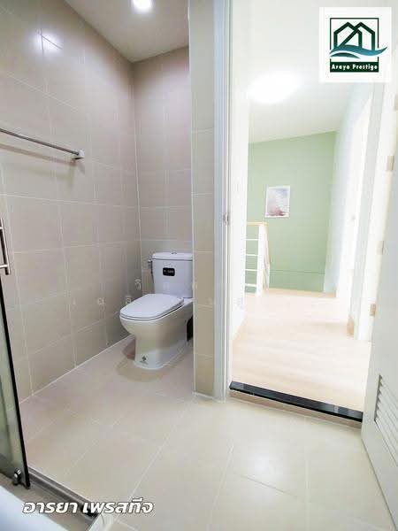 The Connect Onnut-Wongwann, Bangkok, Kanchanaphisek Rd, Dok Mai, Prawet, Bangkok, 3 Bedrooms, 85 sqm, Townhouse For Sale, by วิสุทธินี เฉลิมสินสุวรรณ, 500532037 - DDproperty.com