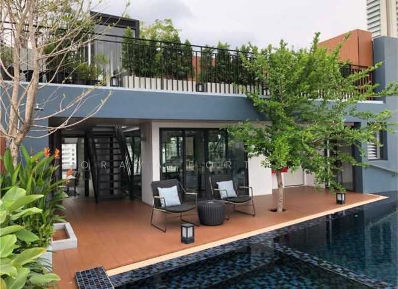 Suwansawat Condo : คอนโด สุวรรณสวัสดิ์, กรุงเทพ, 308 ซอย สุวรรณสวัสดิ์, ทุ่งมหาเมฆ, สาทร, กรุงเทพ, 225 ตร.ม., Condo ให้เช่า, โดย Oraya Fortney, 500532038 - DDproperty.com