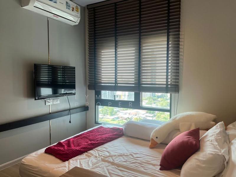 Altitude Unicorn Sathorn-Tha Phra : อัลติจูด ยูนิคอร์น สาทร-ท่าพระ, กรุงเทพ, ถนนราชพฤกษ์, ตลาดพลู, ธนบุรี, กรุงเทพ, 24 ตร.ม., คอนโด ให้เช่า, โดย keymatters property, 500532039 - DDproperty.com