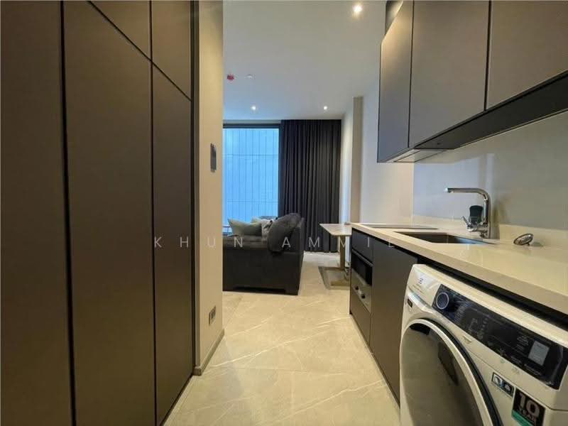 Hyde Heritage Thonglor, Bangkok, 1199 Sukhumvit Soi 59, Khlong Tan Nua, Watthana, Bangkok, 1 Bedroom, 44 sqm, Condo For Rent, by Khun Ammie, 500532040 - DDproperty.com