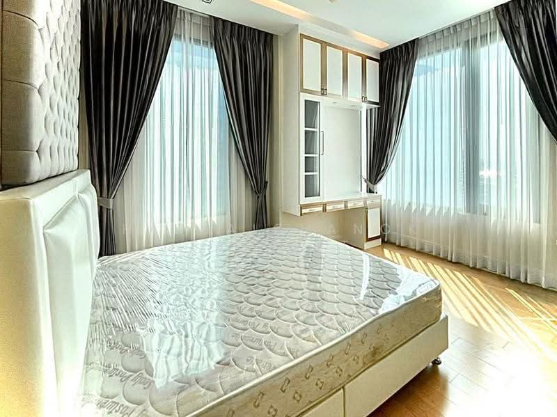 Equinox Phahol Vibha, Bangkok, 345 Paholyothin Road, Jom Phon, Chatuchak, Bangkok, 2 Bedrooms, 63 sqm, Condo For Rent, by Hathaichanok Saenset, 500532042 - DDproperty.com