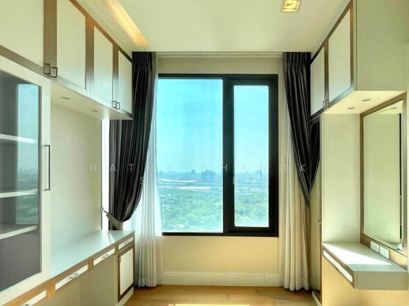 Equinox Phahol Vibha, Bangkok, 345 Paholyothin Road, Jom Phon, Chatuchak, Bangkok, 2 Bedrooms, 63 sqm, Condo For Rent, by Hathaichanok Saenset, 500532042 - DDproperty.com