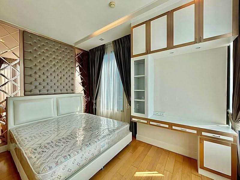Equinox Phahol Vibha, Bangkok, 345 Paholyothin Road, Jom Phon, Chatuchak, Bangkok, 2 Bedrooms, 63 sqm, Condo For Rent, by Hathaichanok Saenset, 500532042 - DDproperty.com