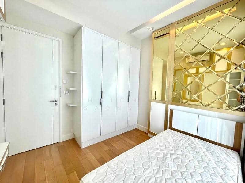 Equinox Phahol Vibha, Bangkok, 345 Paholyothin Road, Jom Phon, Chatuchak, Bangkok, 2 Bedrooms, 63 sqm, Condo For Rent, by Hathaichanok Saenset, 500532042 - DDproperty.com