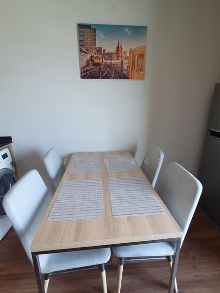 Noble Revolve Ratchada 2, Bangkok, 70 Soi Ratchadaphisek 10, Ratchadaphisek Road, Huai Khwang, Bangkok, 2 Bedrooms, 50 sqm, Condo For Rent, by Beyond360, 500532051 - DDproperty.com