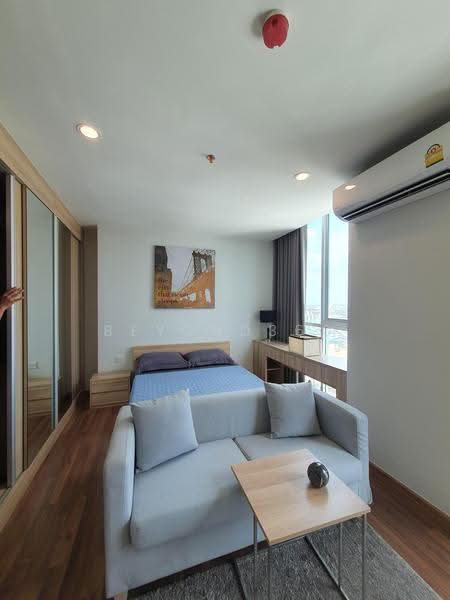Noble Revolve Ratchada 2, Bangkok, 70 Soi Ratchadaphisek 10, Ratchadaphisek Road, Huai Khwang, Bangkok, 2 Bedrooms, 50 sqm, Condo For Rent, by Beyond360, 500532051 - DDproperty.com
