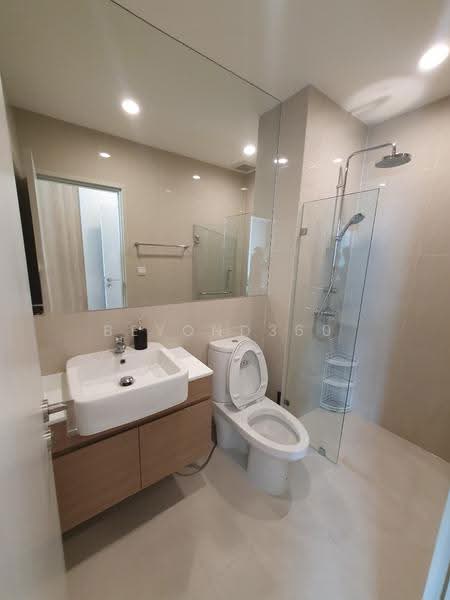 Noble Revolve Ratchada 2, Bangkok, 70 Soi Ratchadaphisek 10, Ratchadaphisek Road, Huai Khwang, Bangkok, 2 Bedrooms, 50 sqm, Condo For Rent, by Beyond360, 500532051 - DDproperty.com