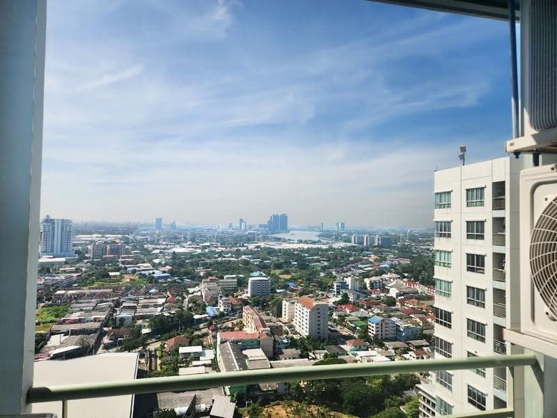 Lumpini Ville Chaeng Watthana-Pak Kret, Nonthaburi, Chaeng Watthana Road, Pak Kret, Nonthaburi, 1 Bedroom, 41 sqm, Condo For Sale, by Khun Bastien, 500532054 - DDproperty.com