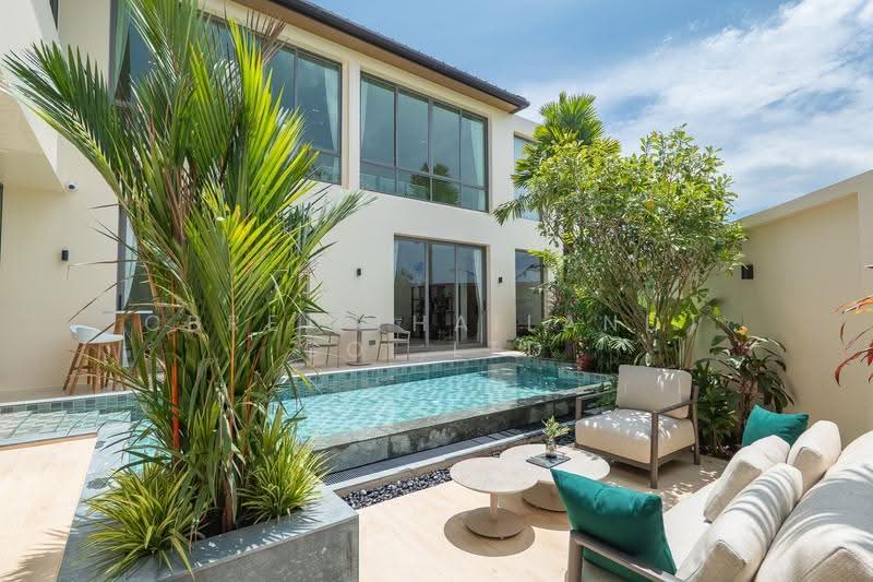 Azalea Bangjo, Phuket, Choeng Thale, Thalang, Phuket, 4 Bedrooms, 394 sqm, Villa For Sale, by CBRE (Thailand) Co.,Ltd, 500532057 - DDproperty.com